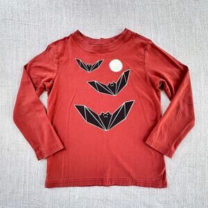 Tea Collection Origami Bat Graphic Tee PLAY 7
